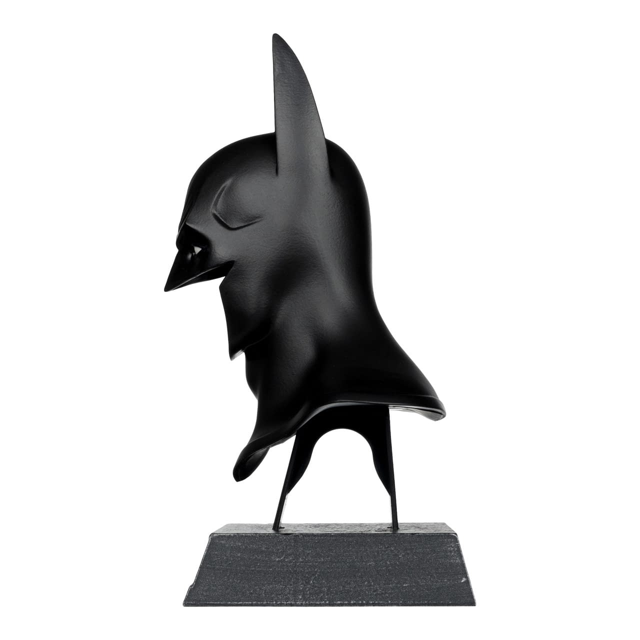McFarlane Toys Unveils New Batman Arkham Asylum 1:3 Replica Cowl 