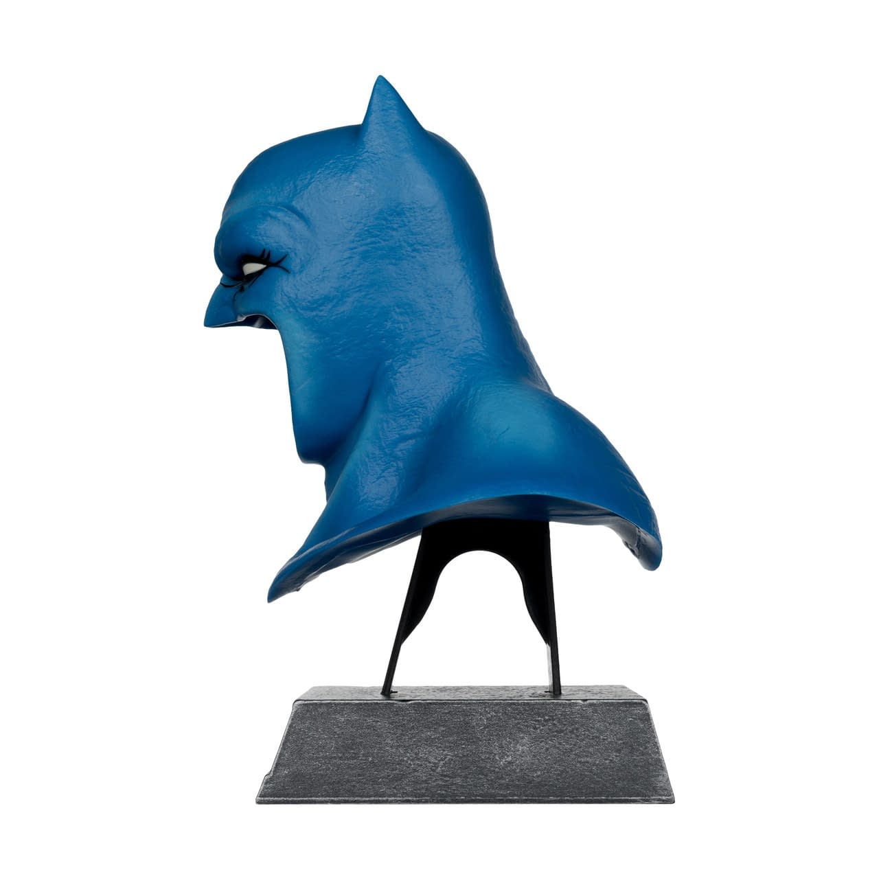 McFarlane Debuts New 1:3 DC Comics Dark Knight Returns Batman Cowl