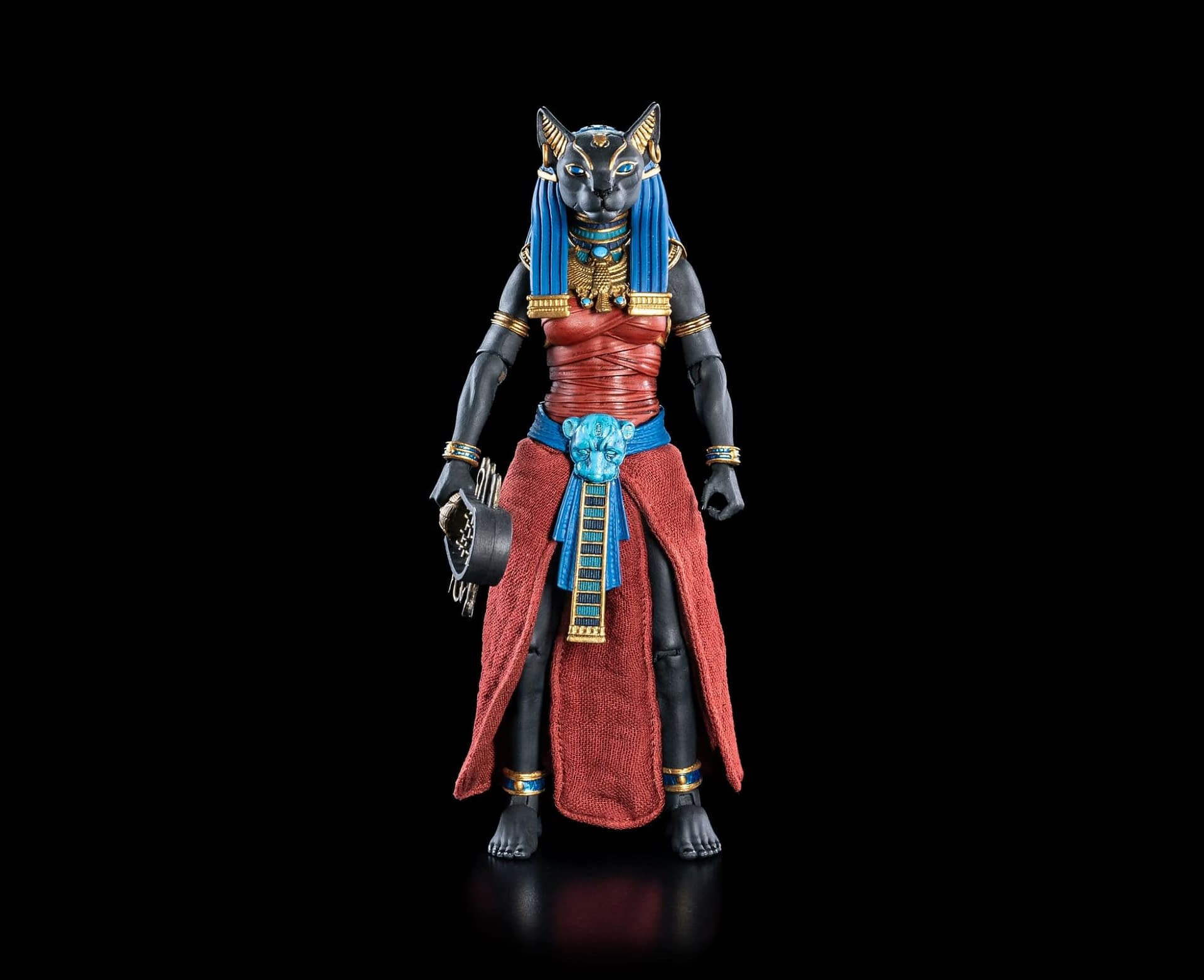 Figura Obscura Bastet Joins the Four Horsemen 2025 Appreciation Wave