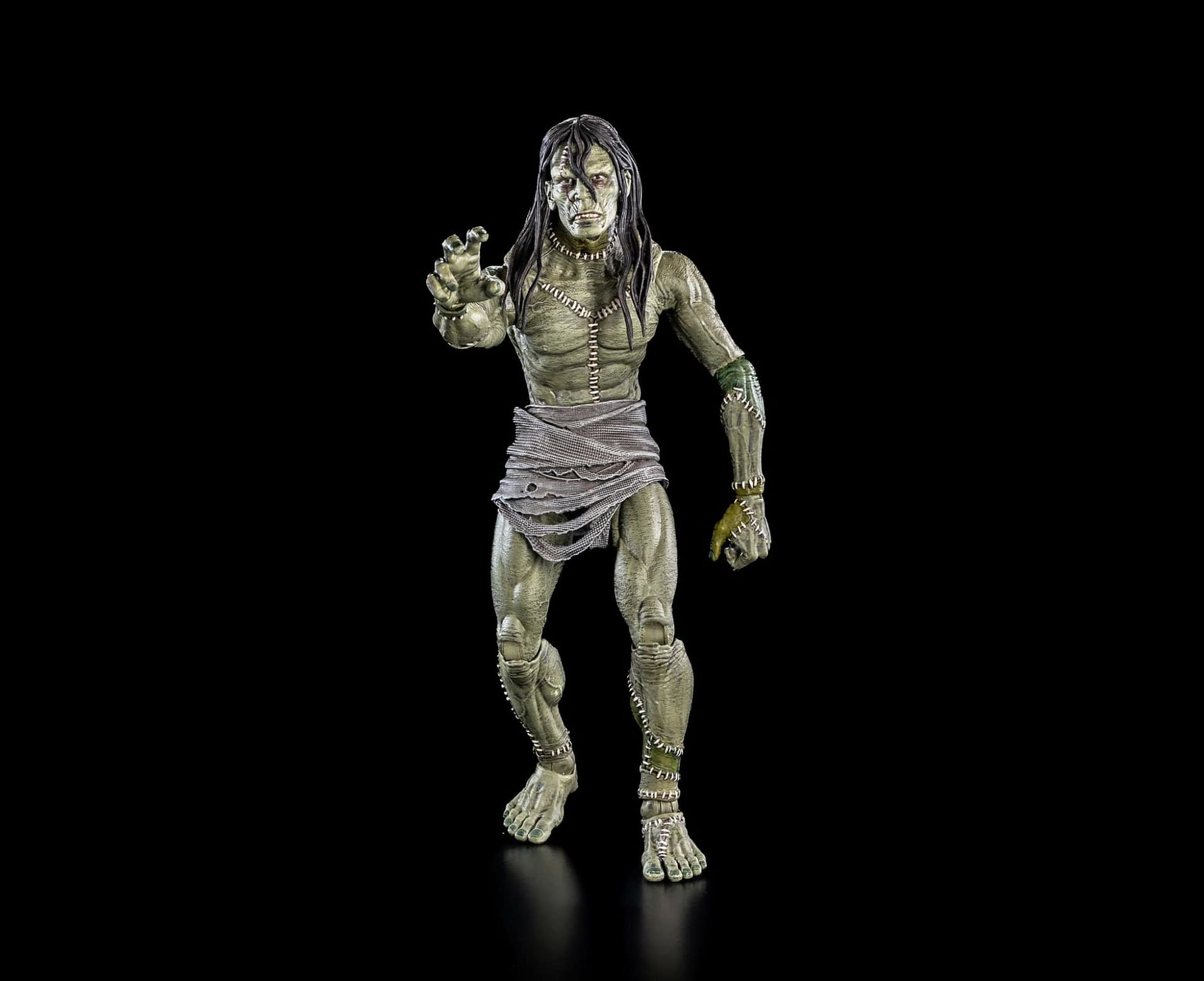 Frankenstein's Monster Lives Again with Four Horsemen Retailer Wave