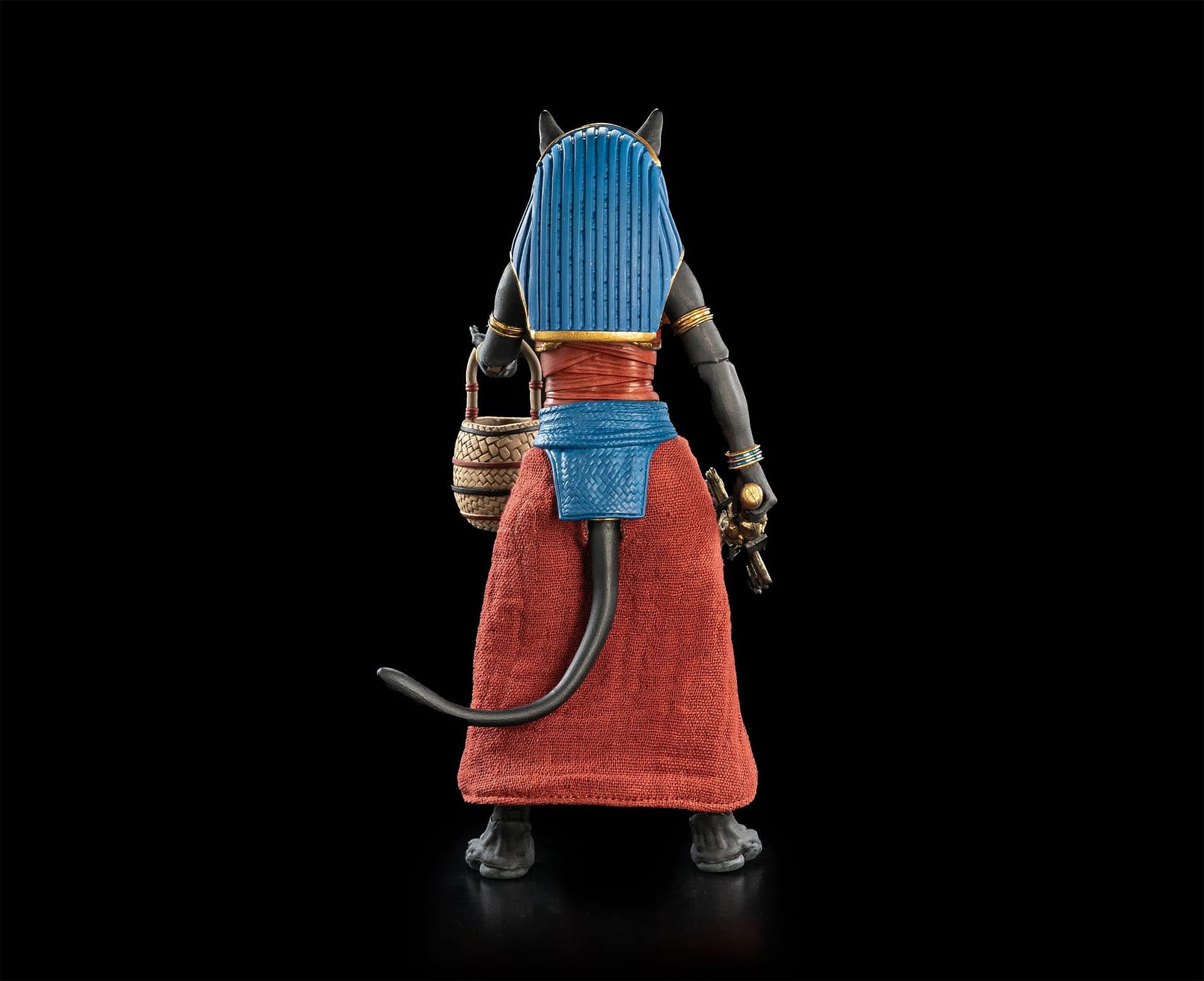 Figura Obscura Bastet Joins the Four Horsemen 2025 Appreciation Wave
