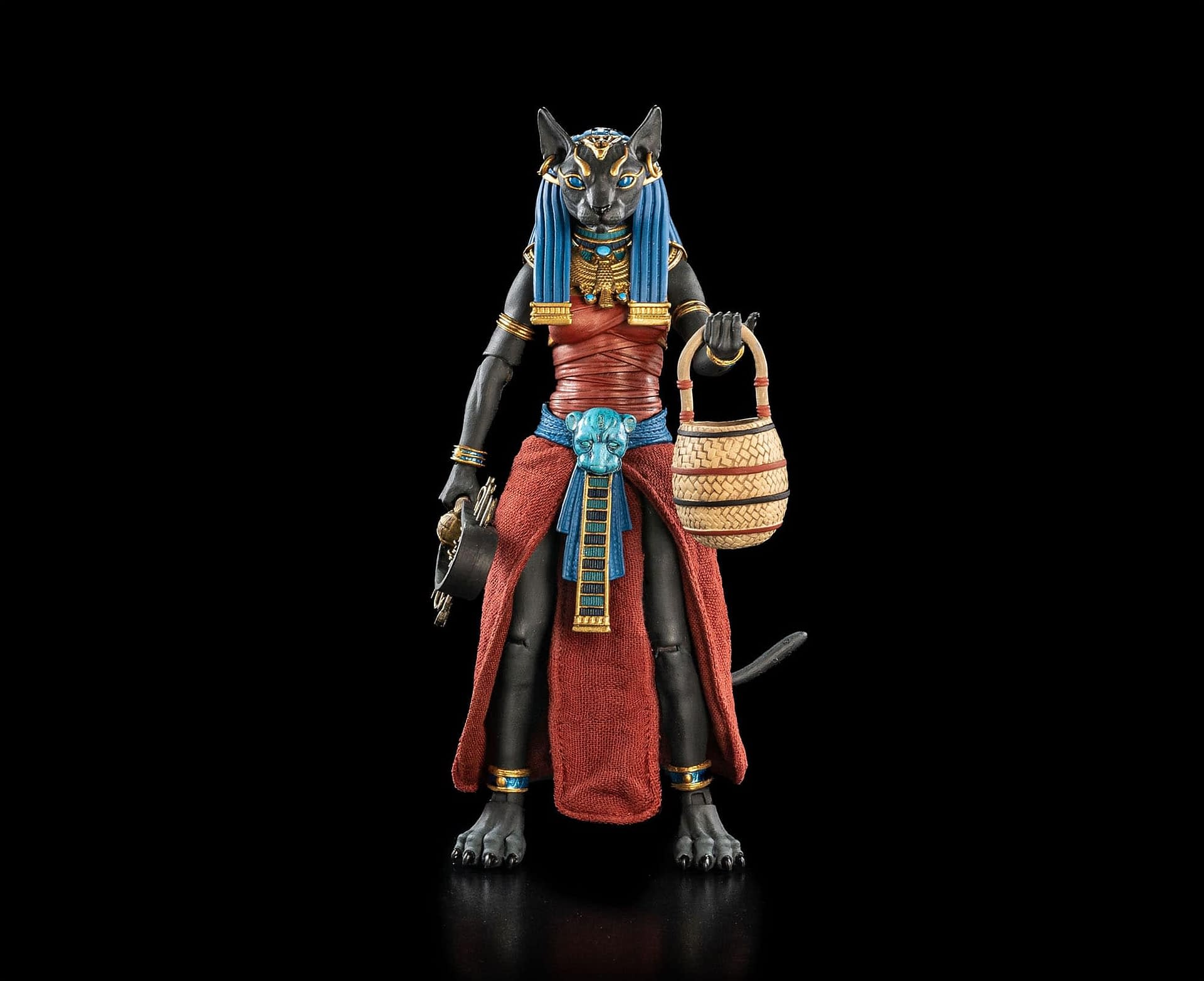 Figura Obscura Bastet Joins the Four Horsemen 2025 Appreciation Wave