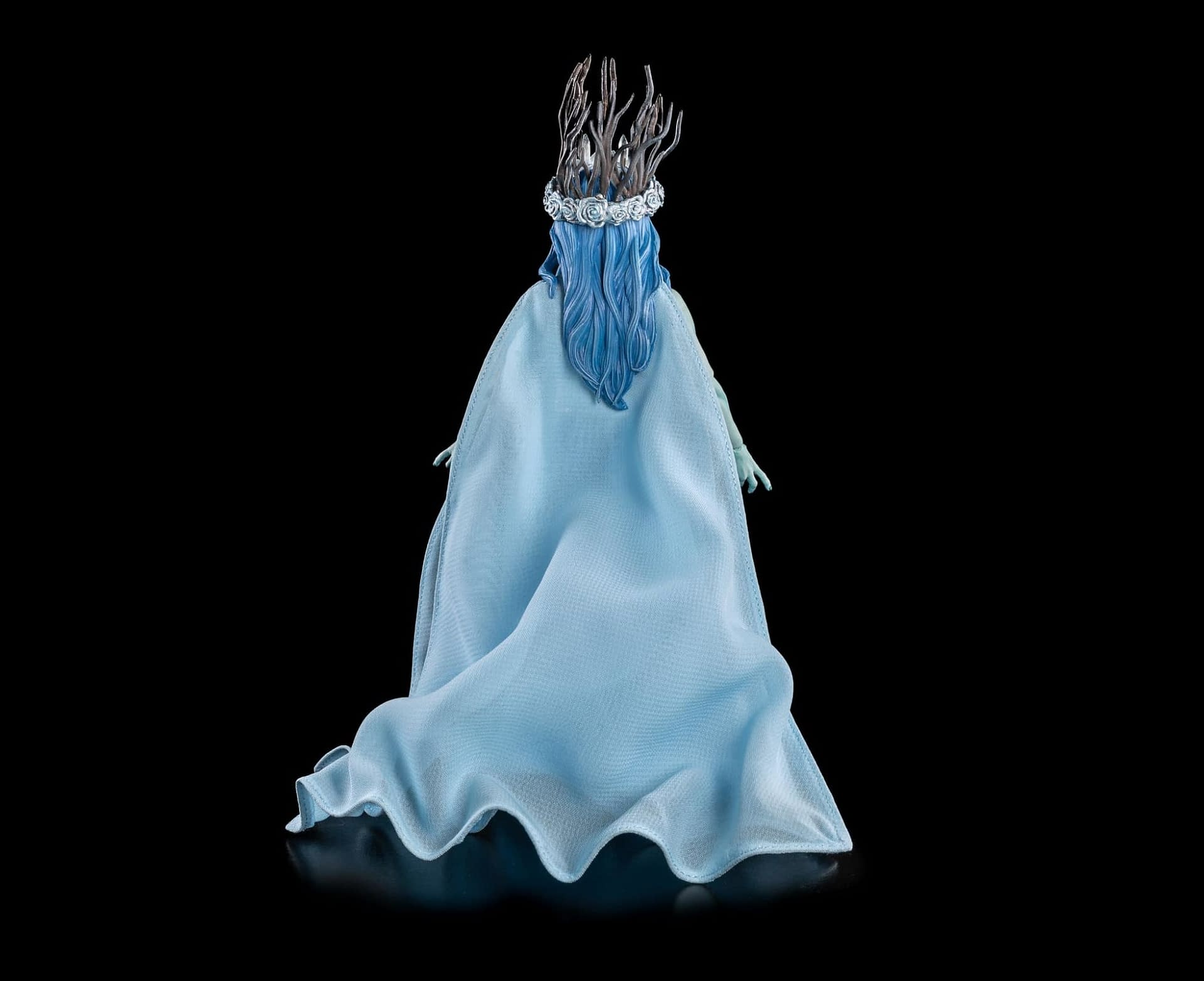 Four Horsemen Summons the Haunted Blue Ghost of Christmas Past 