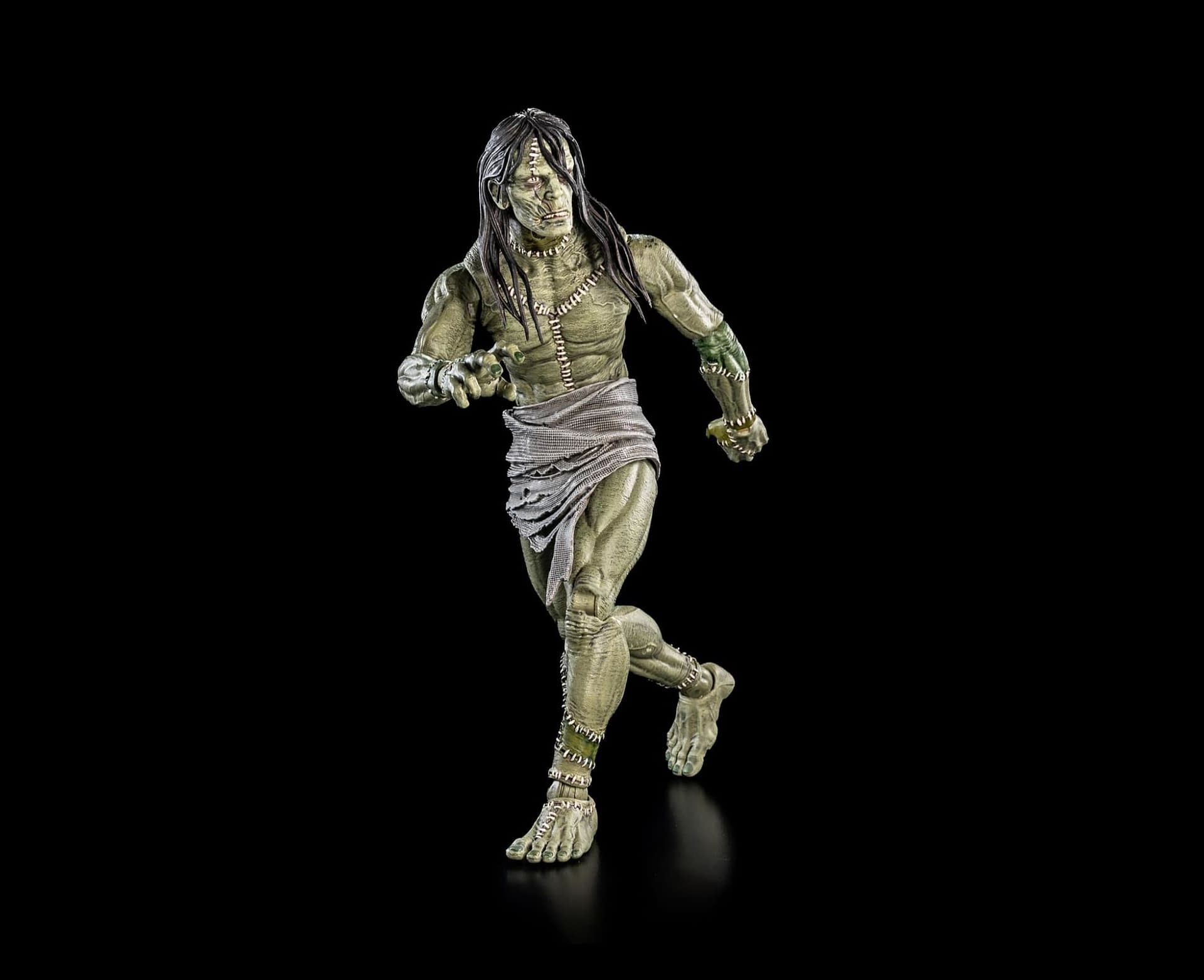 Frankenstein's Monster Lives Again with Four Horsemen Retailer Wave