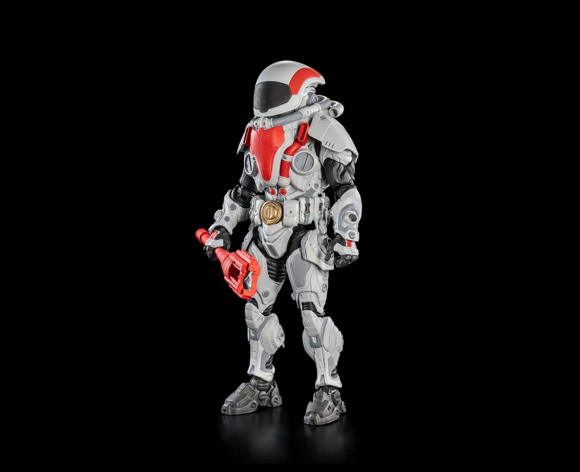 Cosmic Legions T.U.5.C.C. Phantom Trooper Retailer Figure Revealed