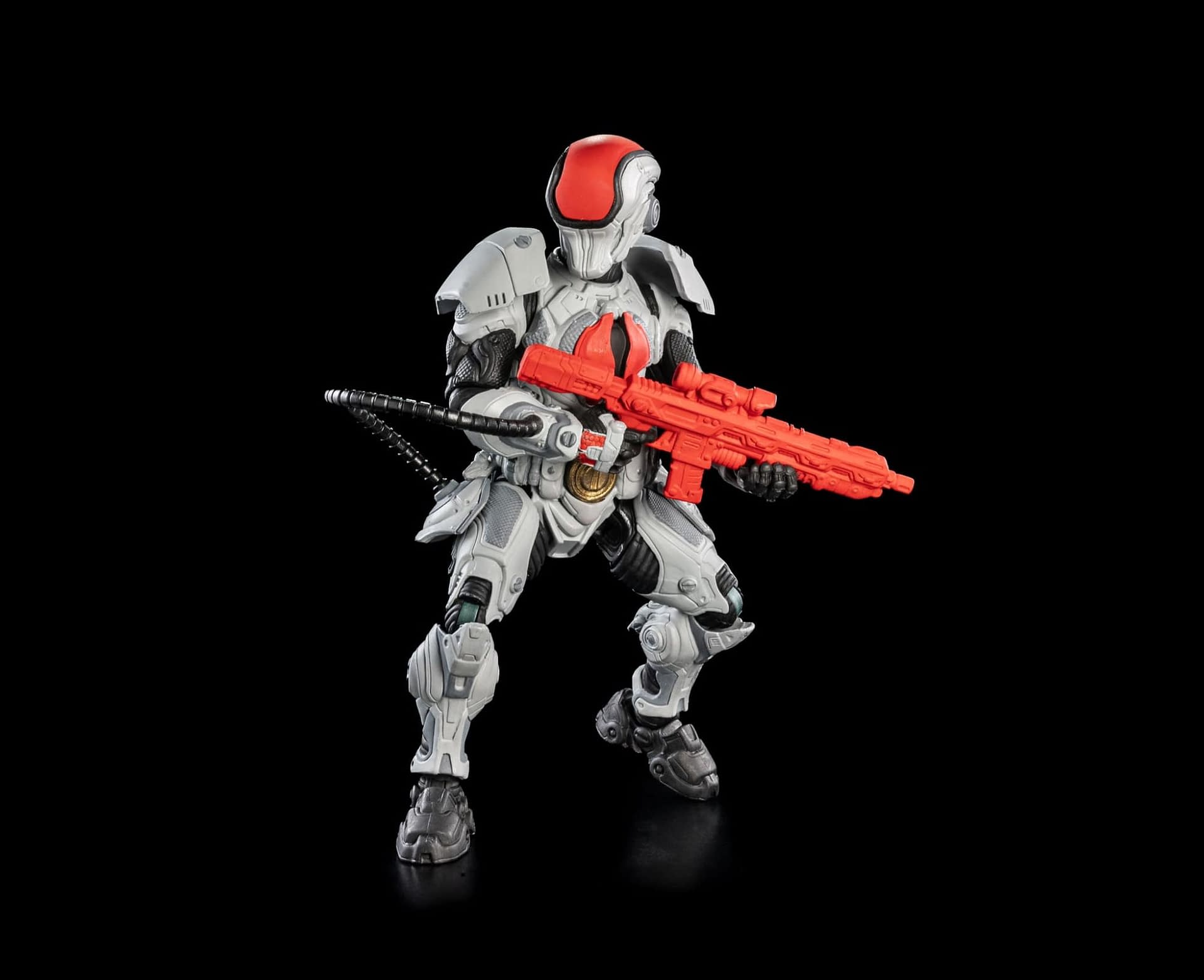 Cosmic Legions T.U.5.C.C. Phantom Trooper Retailer Figure Revealed