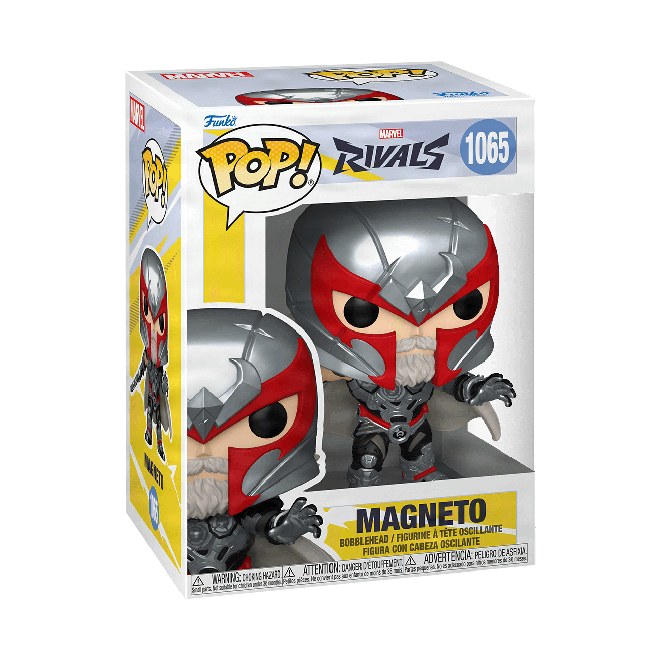 Better Stop That Vehicle with Funko's New Marvel Rivals Pop Vinyls
