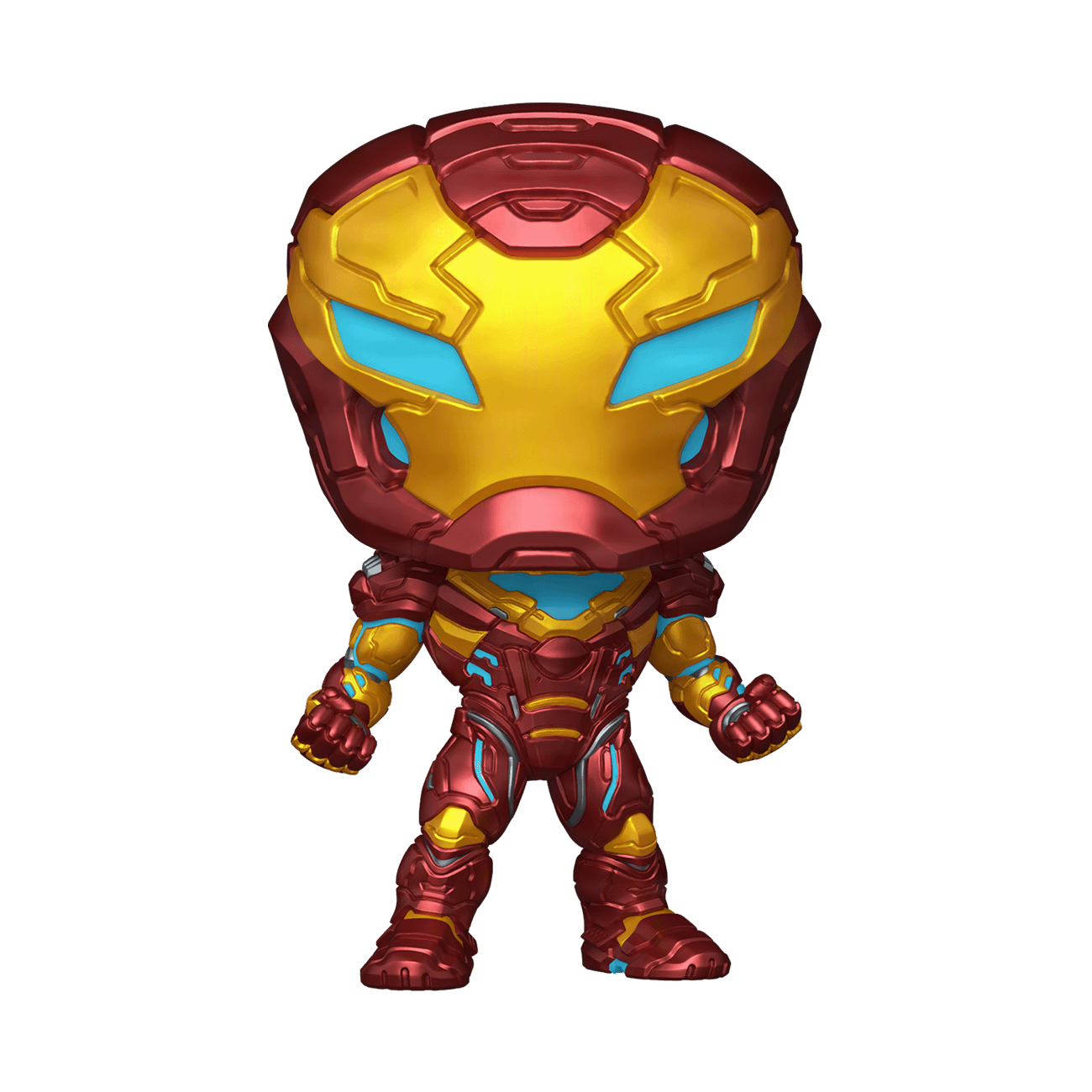 Better Stop That Vehicle with Funko's New Marvel Rivals Pop Vinyls