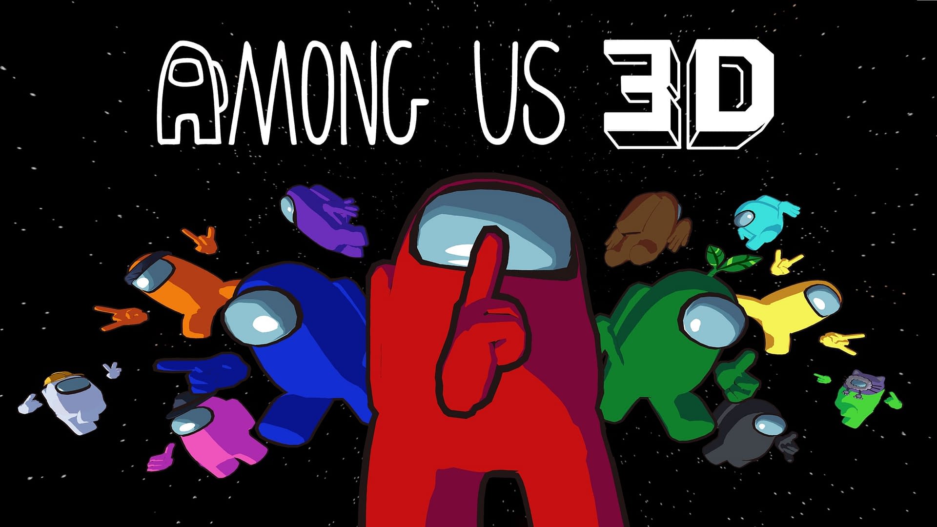 Among Us 3D To Launch Free Steam Next Fest Demo