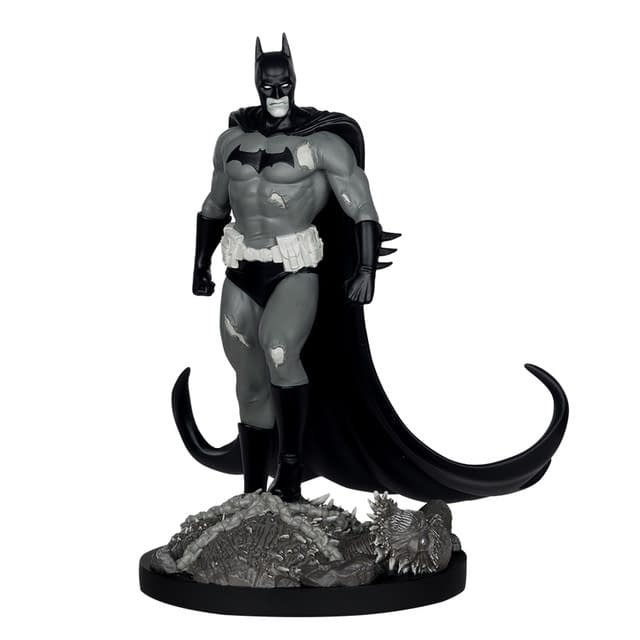 McFarlane Debuts New Batman Dark Crisis #1 SDCC Exclusive Statue 
