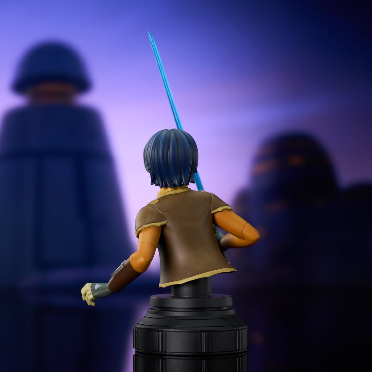 Gentle Giant Ltd. Debuts New Star Wars Rebels Ezra Bridger Bust