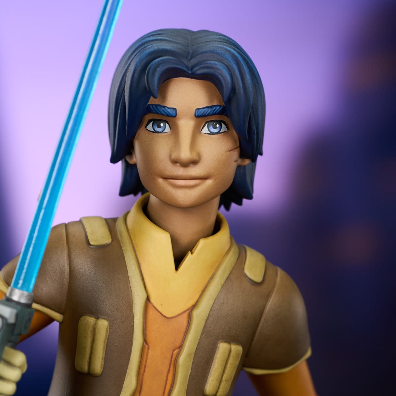 Gentle Giant Ltd. Debuts New Star Wars Rebels Ezra Bridger Bust