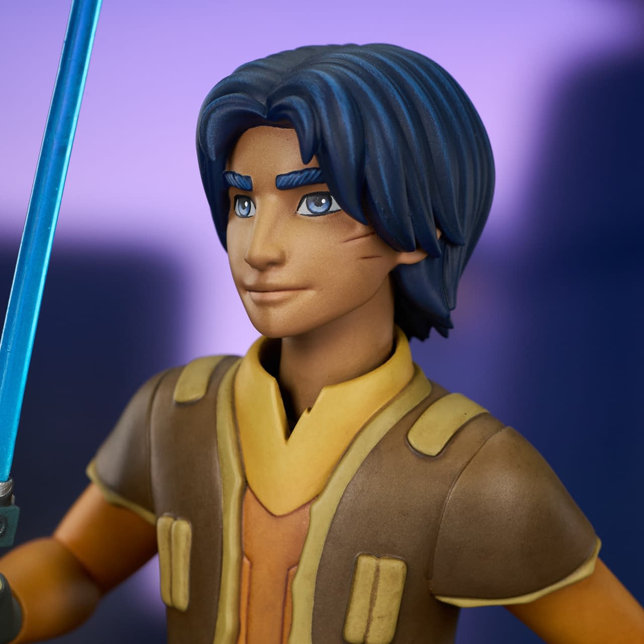 Gentle Giant Ltd. Debuts New Star Wars Rebels Ezra Bridger Bust