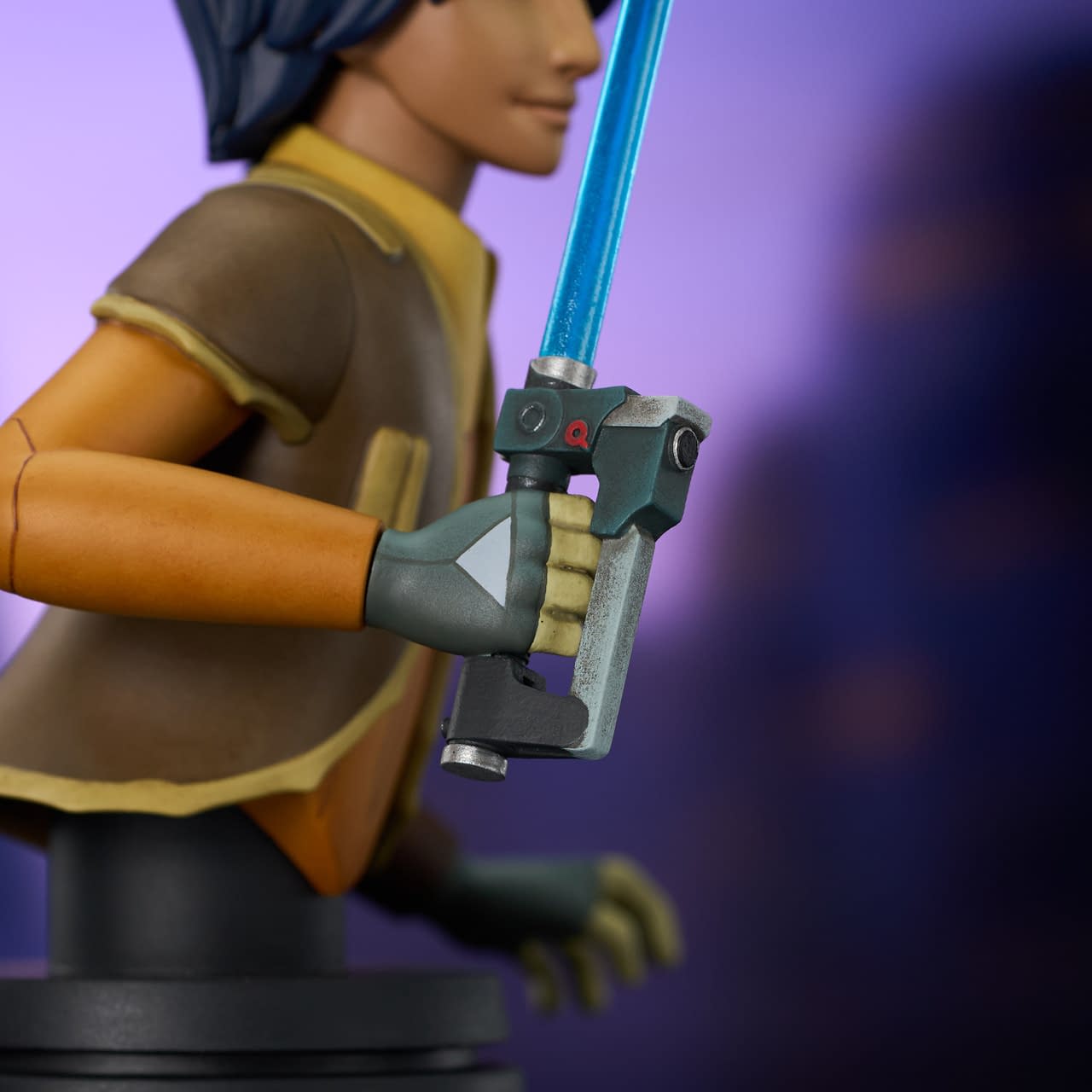Gentle Giant Ltd. Debuts New Star Wars Rebels Ezra Bridger Bust