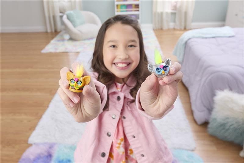 Get Ready to Expand Your Furby Collection with New Reveals from Hasbro