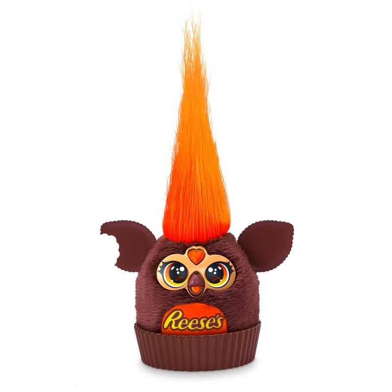 Get Ready to Expand Your Furby Collection with New Reveals from Hasbro