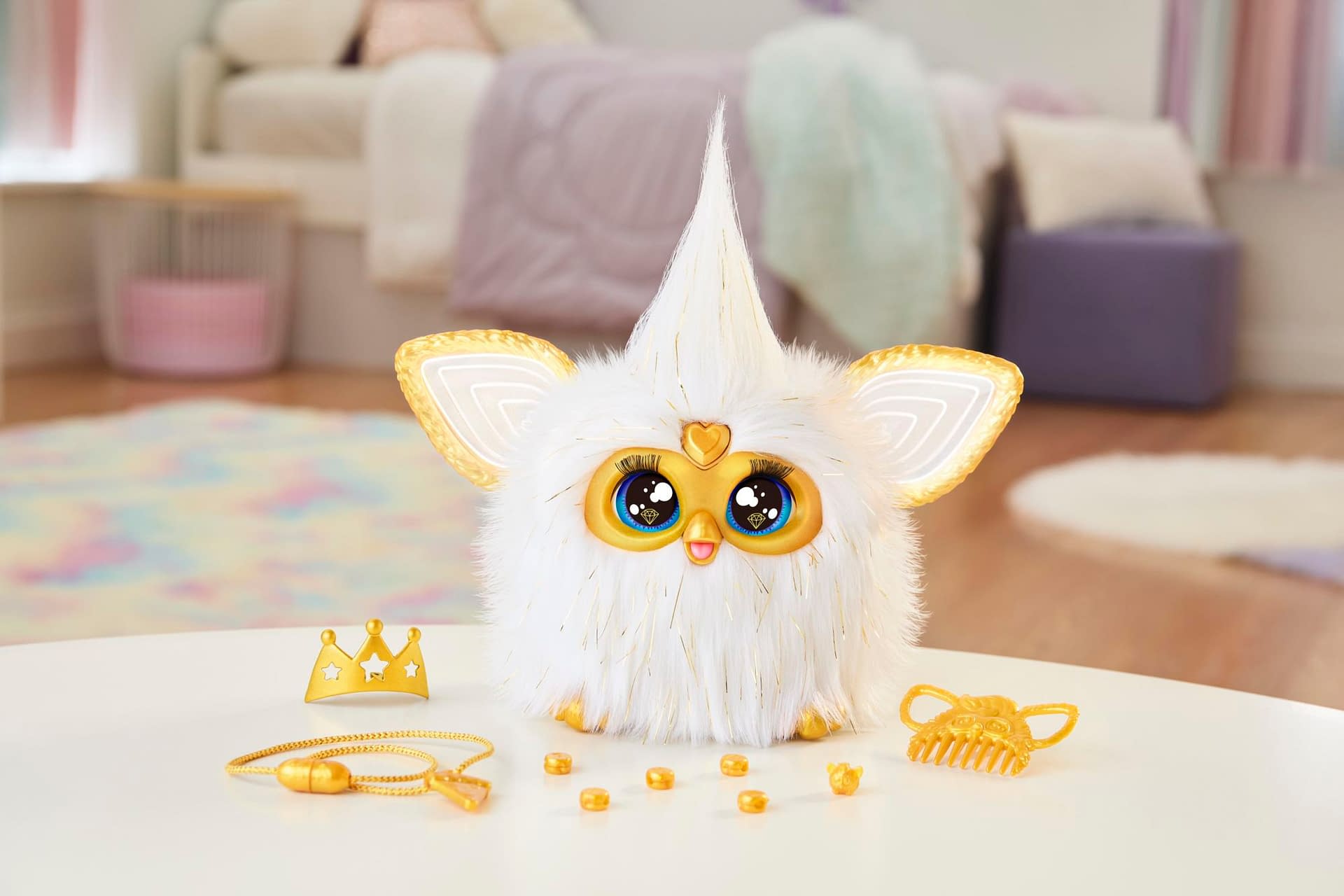 Get Ready to Expand Your Furby Collection with New Reveals from Hasbro