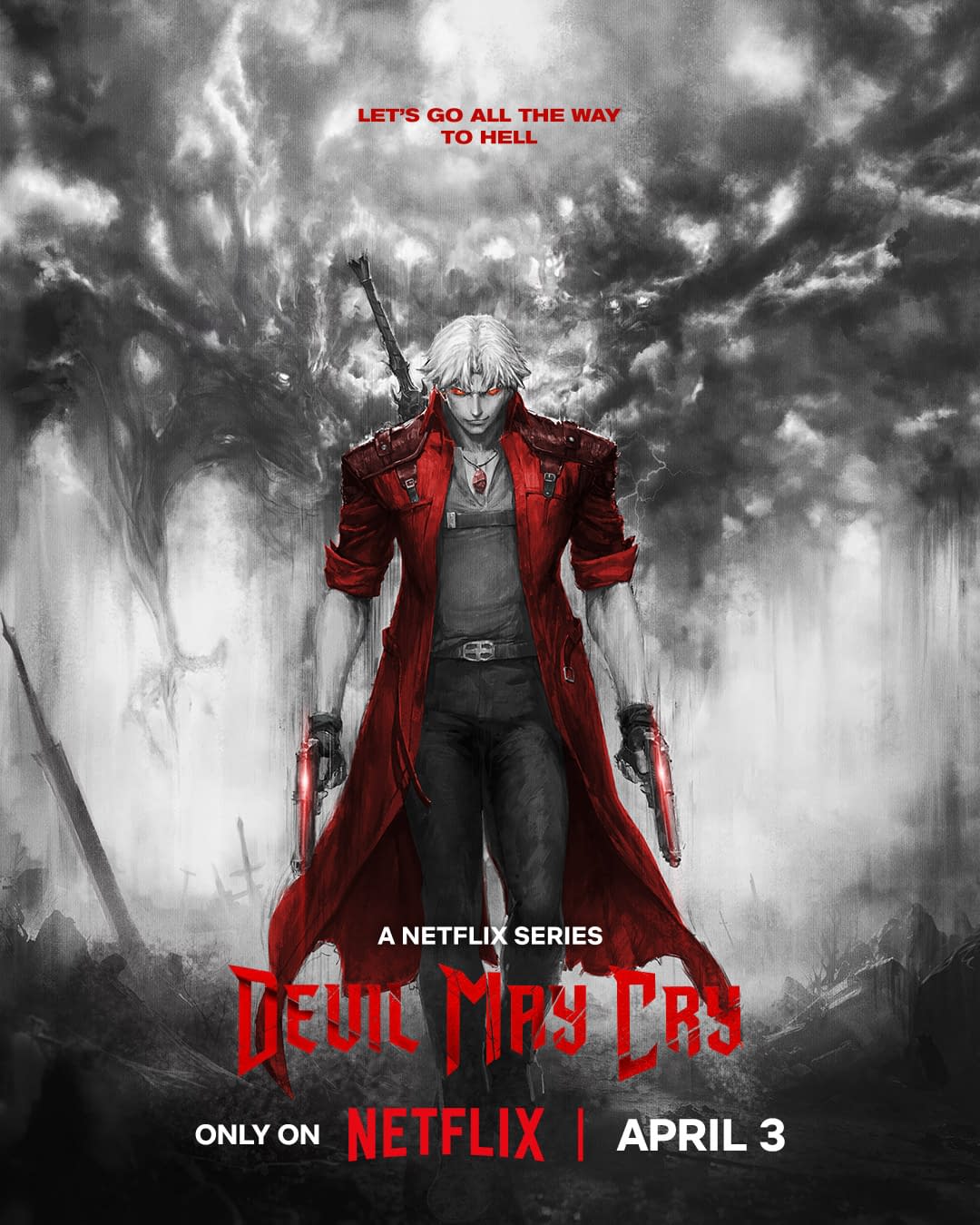 Devil May Cry Sneak Peek Alley Fight Puts Dante s Skills On Display