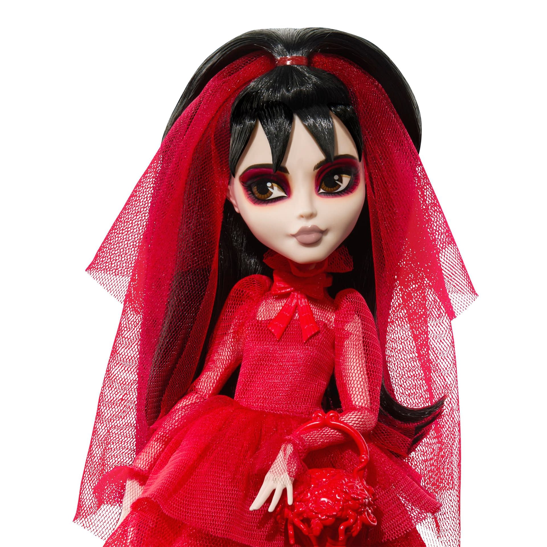 Mattel Unveils New Monster High Beetlejuice Beetlejuice Doll 2-Pack