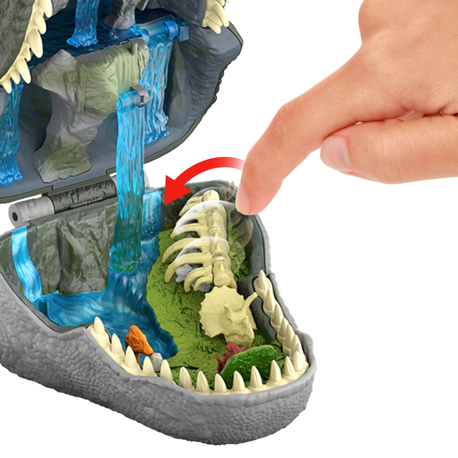 Mattel Announces New Jurassic World Rebirth Micro Adventures Playsets