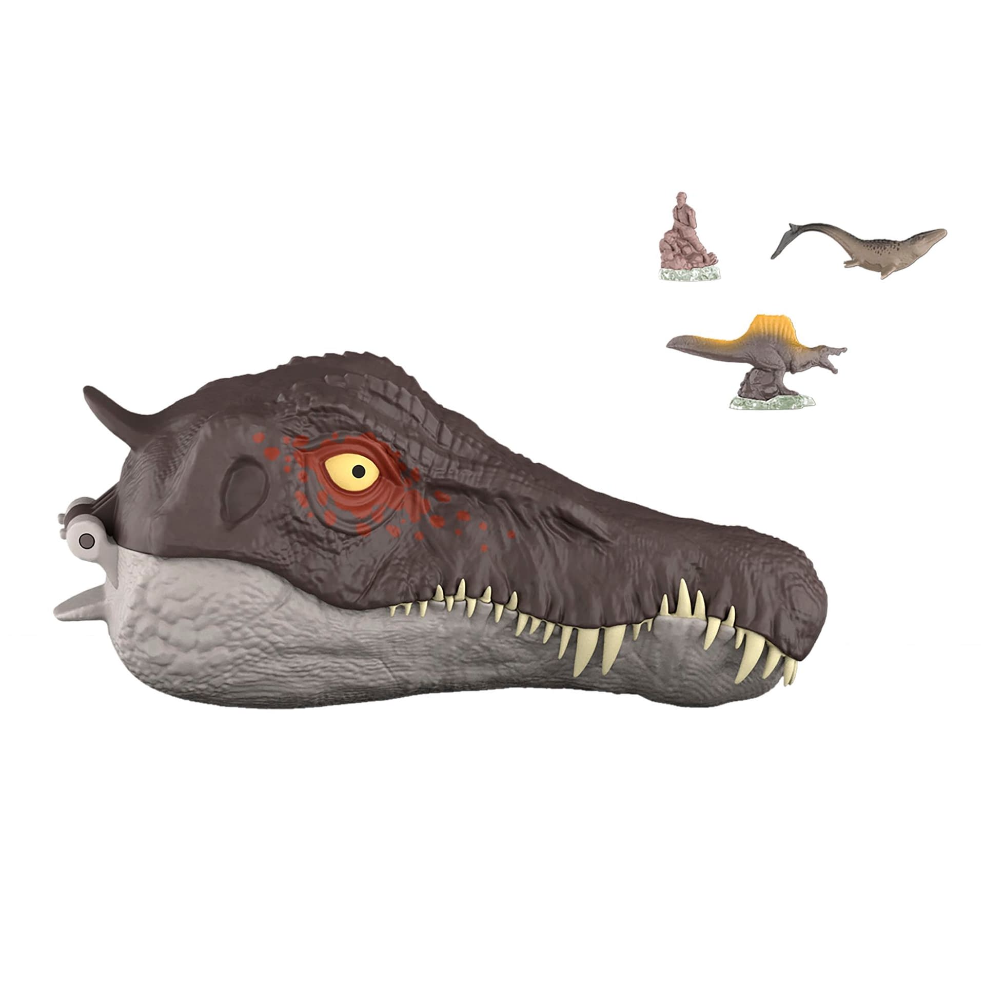 Mattel Announces New Jurassic World Rebirth Micro Adventures Playsets