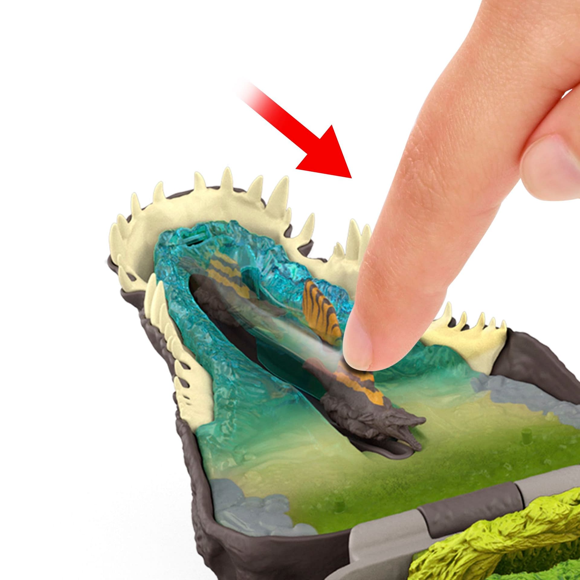Mattel Announces New Jurassic World Rebirth Micro Adventures Playsets