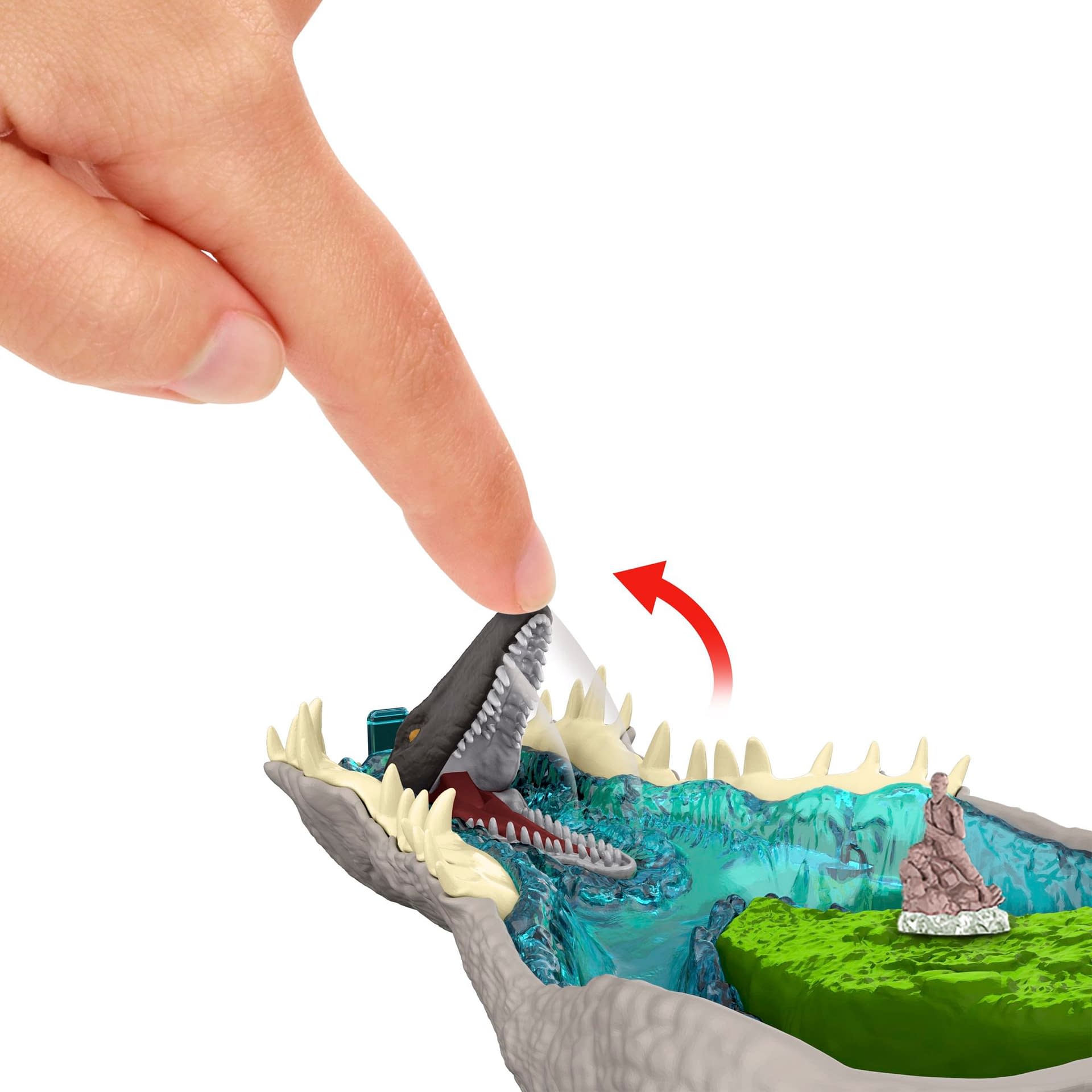 Mattel Announces New Jurassic World Rebirth Micro Adventures Playsets
