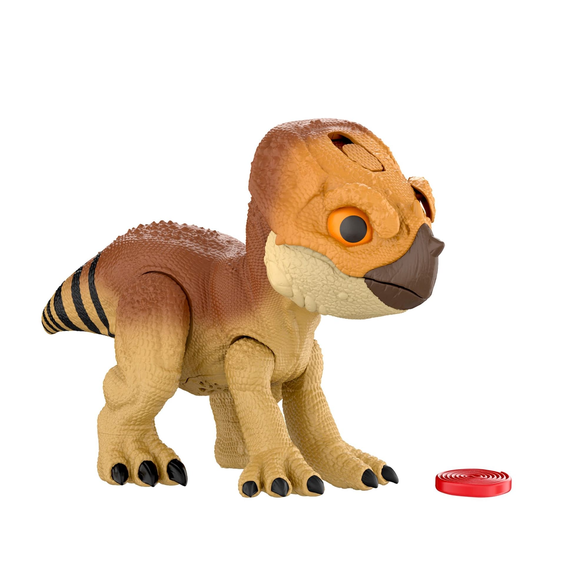 Mattel Digs Up New Jurassic World Rebirth Aquilops 'Dolores' Figure 