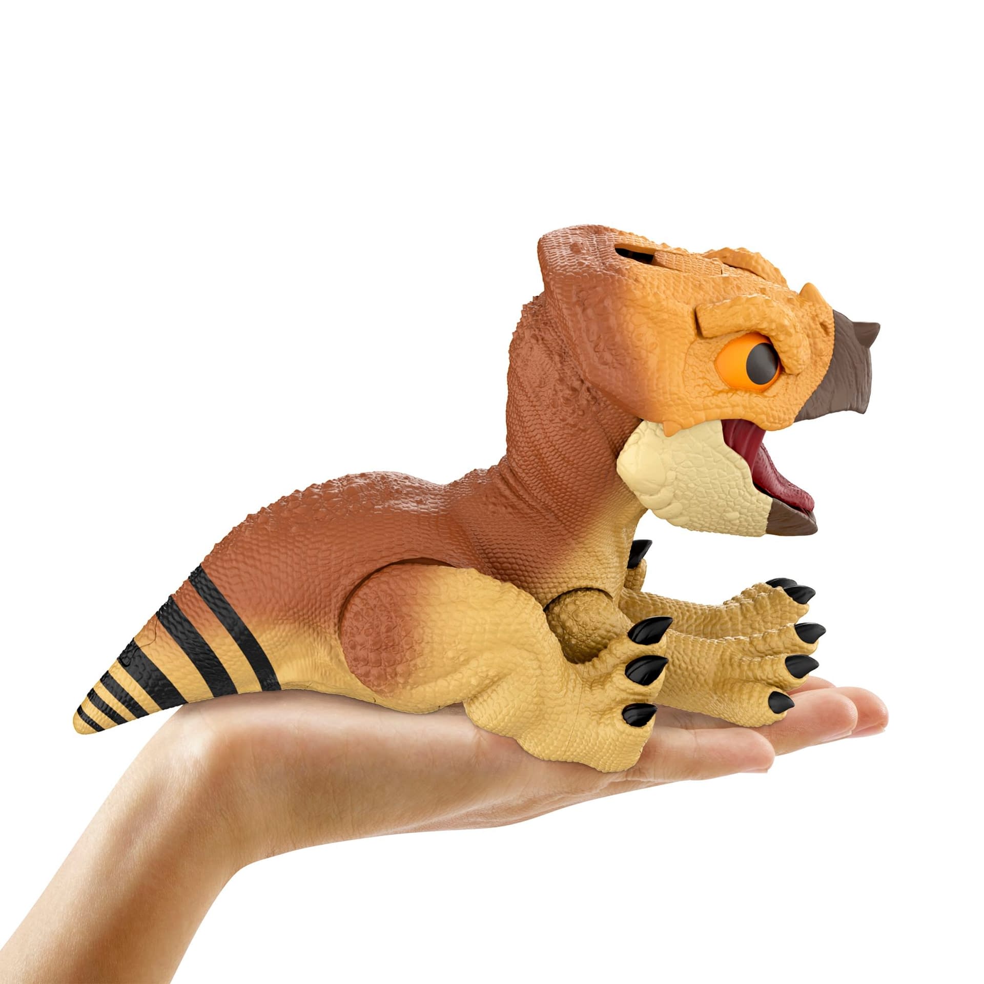 Mattel Digs Up New Jurassic World Rebirth Aquilops 'Dolores' Figure 