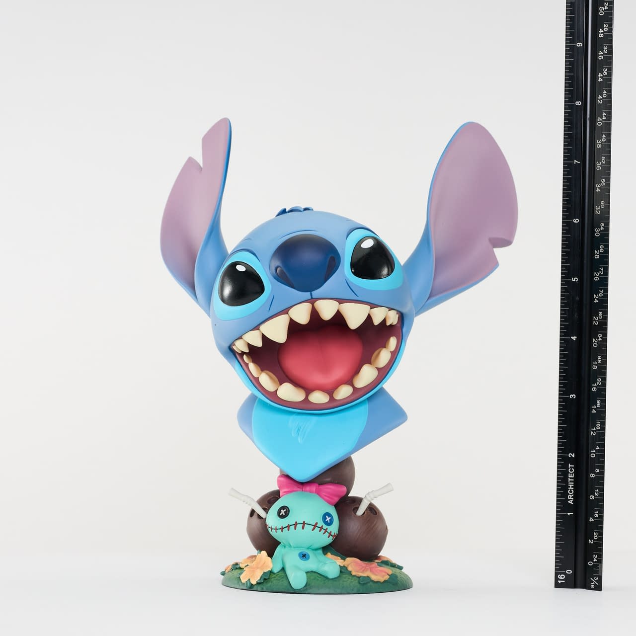 Disney's Lilo & Stitch 3D Bust Arrives from Gentle Giant Ltd.
