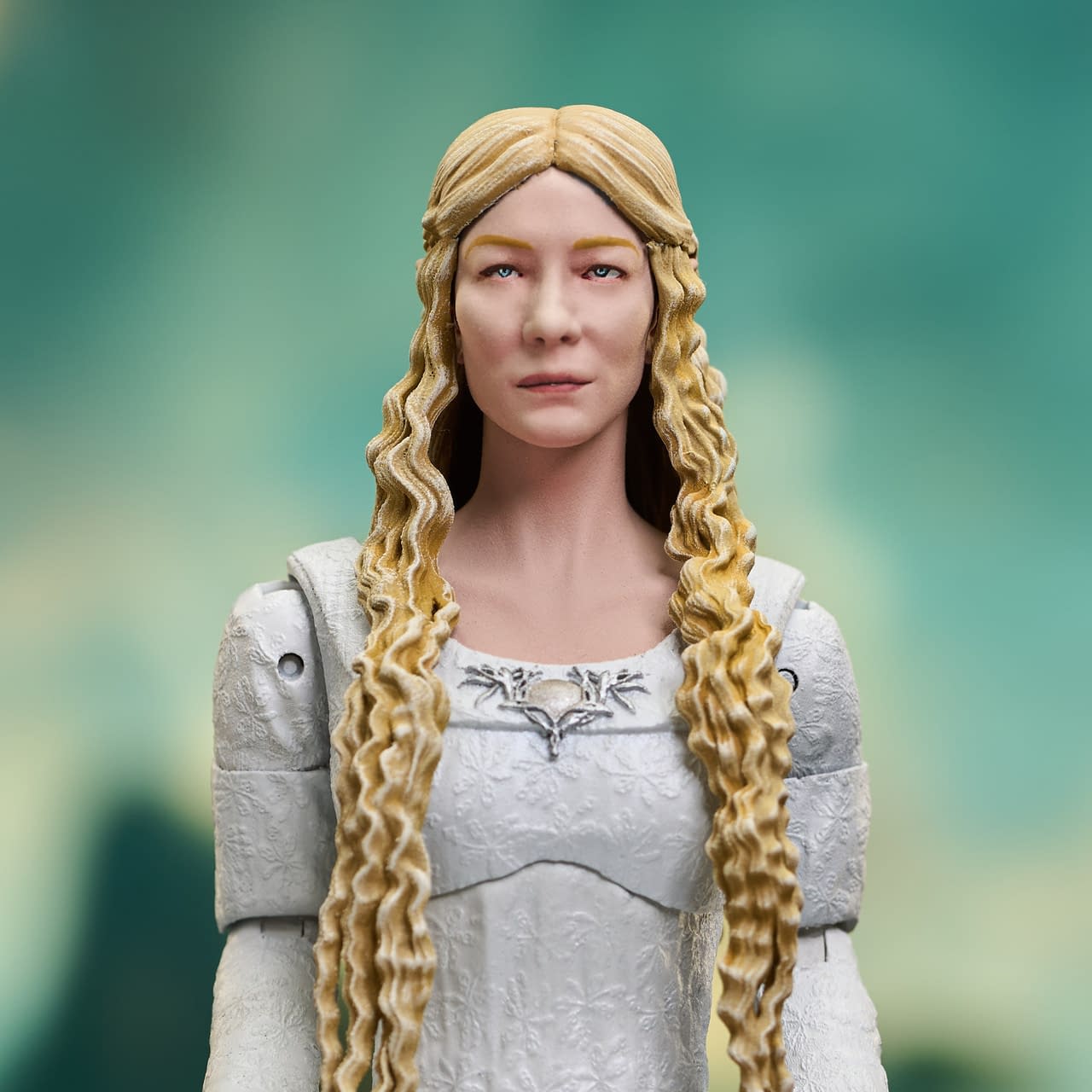 New The Lord of the Rings Deluxe Figures Revealed by Diamond Select 