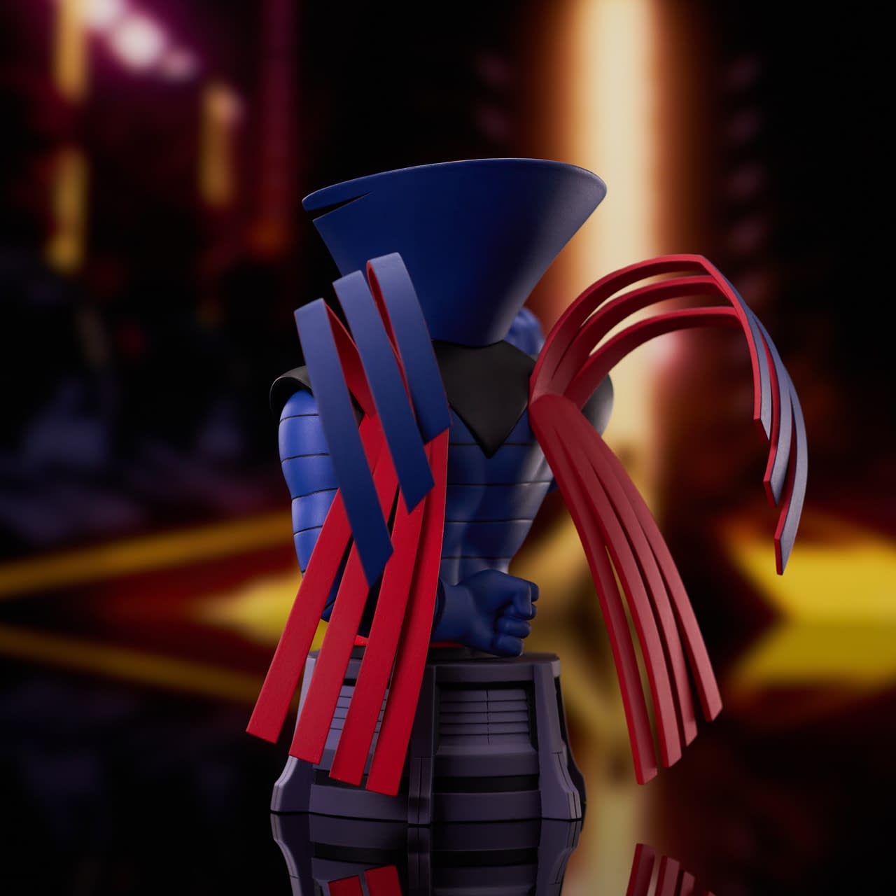X-Men: The Animated Series Mr. Sinister Bust Arrives From Gentle Giant