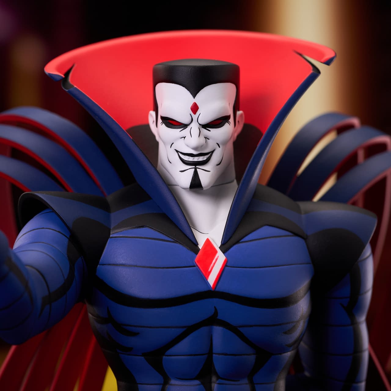 X-Men: The Animated Series Mr. Sinister Bust Arrives From Gentle Giant