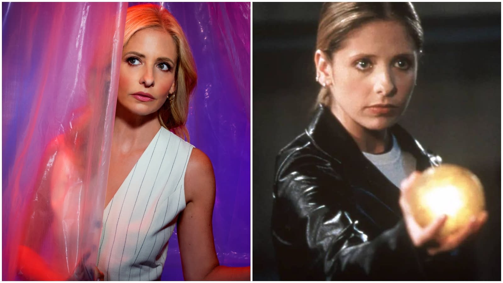 Buffy Yes Sarah Michelle Gellar Will Be Slaying In Revival Series