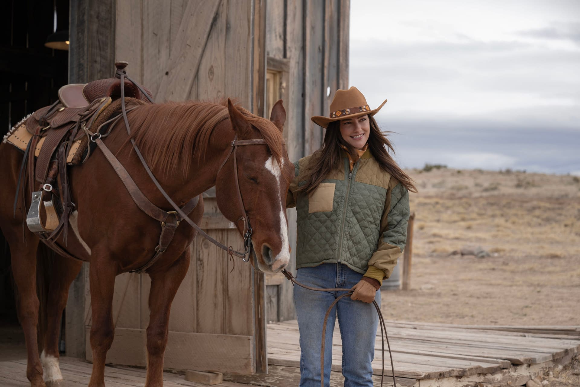 Ransom canyon netflix goes full taylor sheridan in first teaser