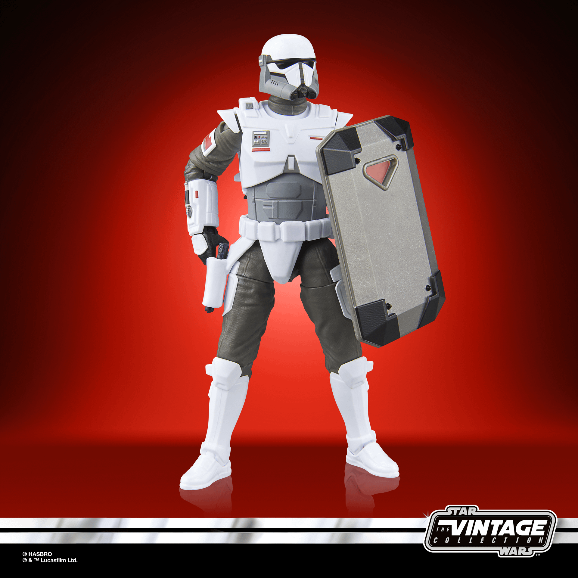Star Wars Imperial Armored Commando Joins Hasbro's Vintage Line