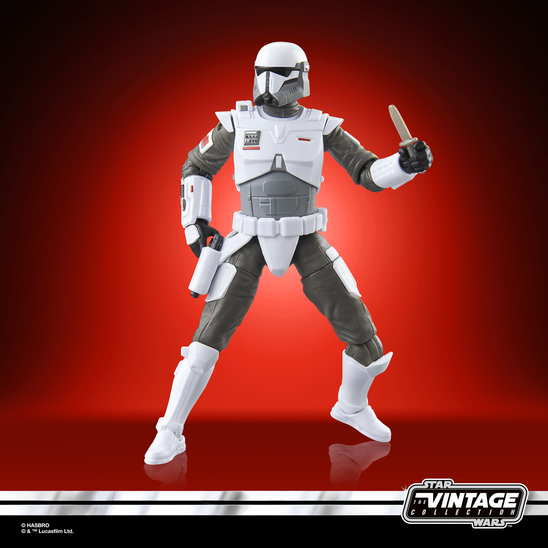 Star Wars Imperial Armored Commando Joins Hasbro's Vintage Line