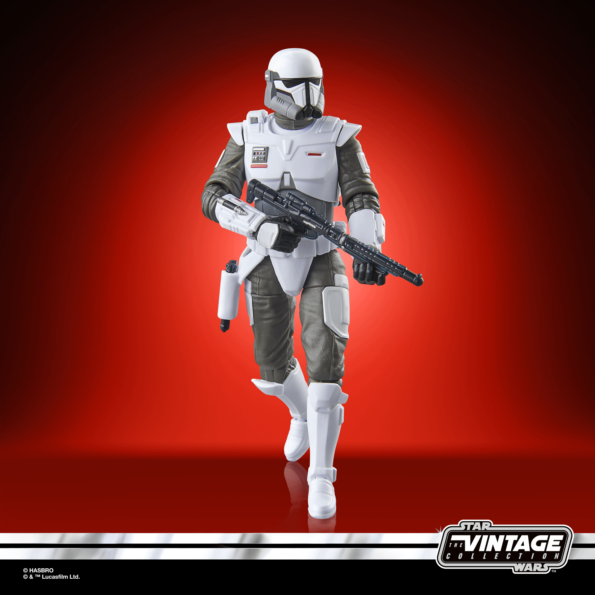 Star Wars Imperial Armored Commando Joins Hasbro's Vintage Line