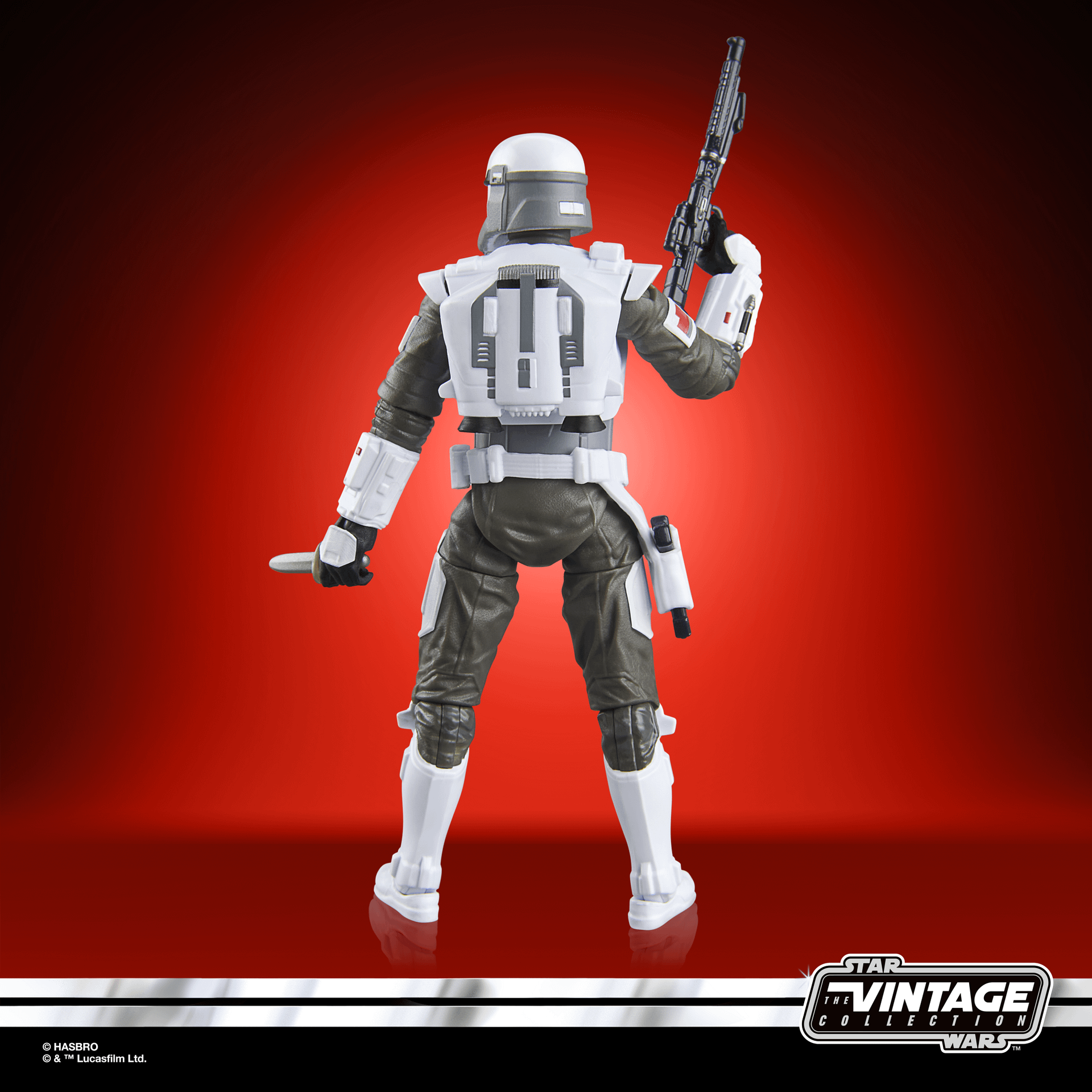 Star Wars Imperial Armored Commando Joins Hasbro's Vintage Line