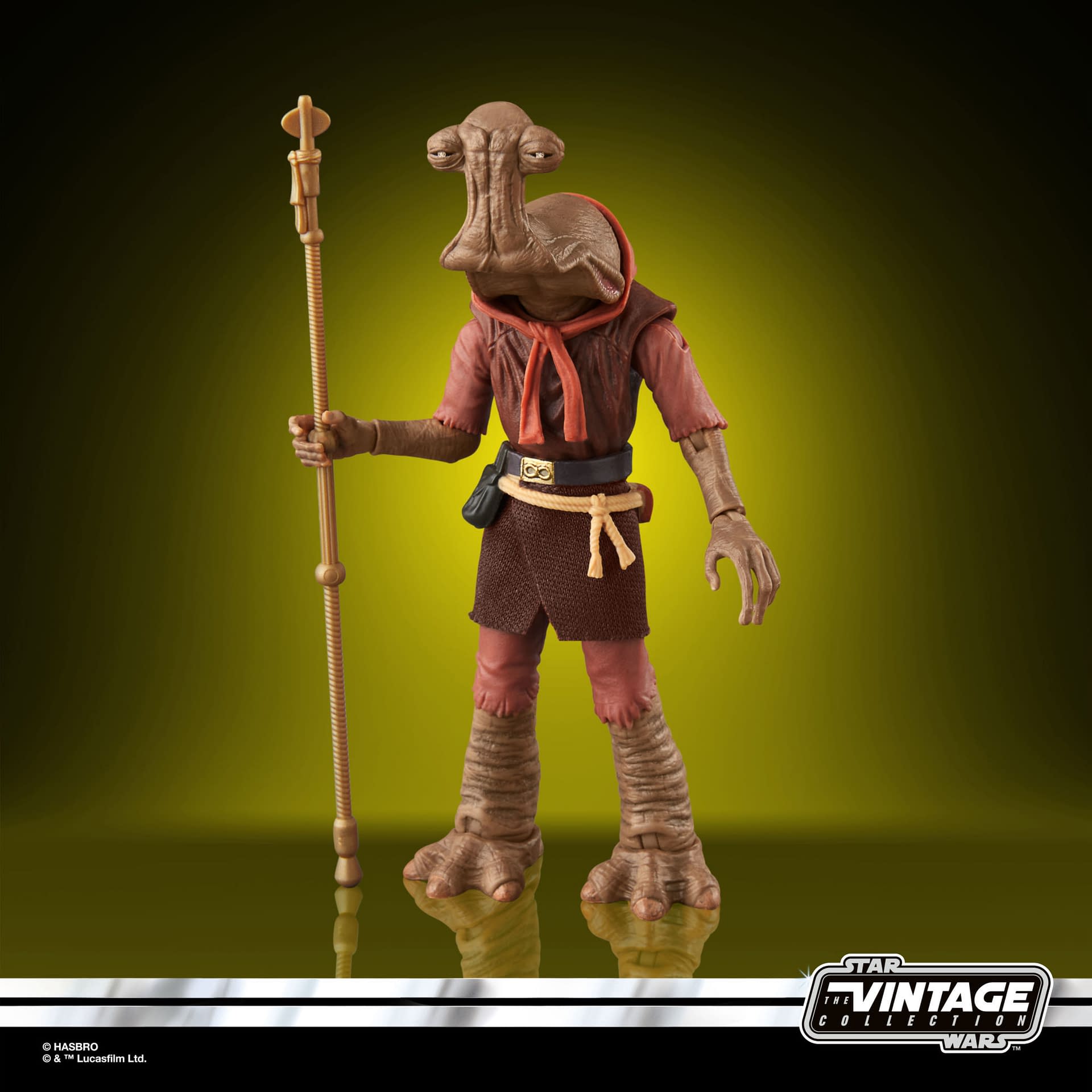 Momaw Nadon Joins Hasbro's Star Wars: The Vintage Collection 