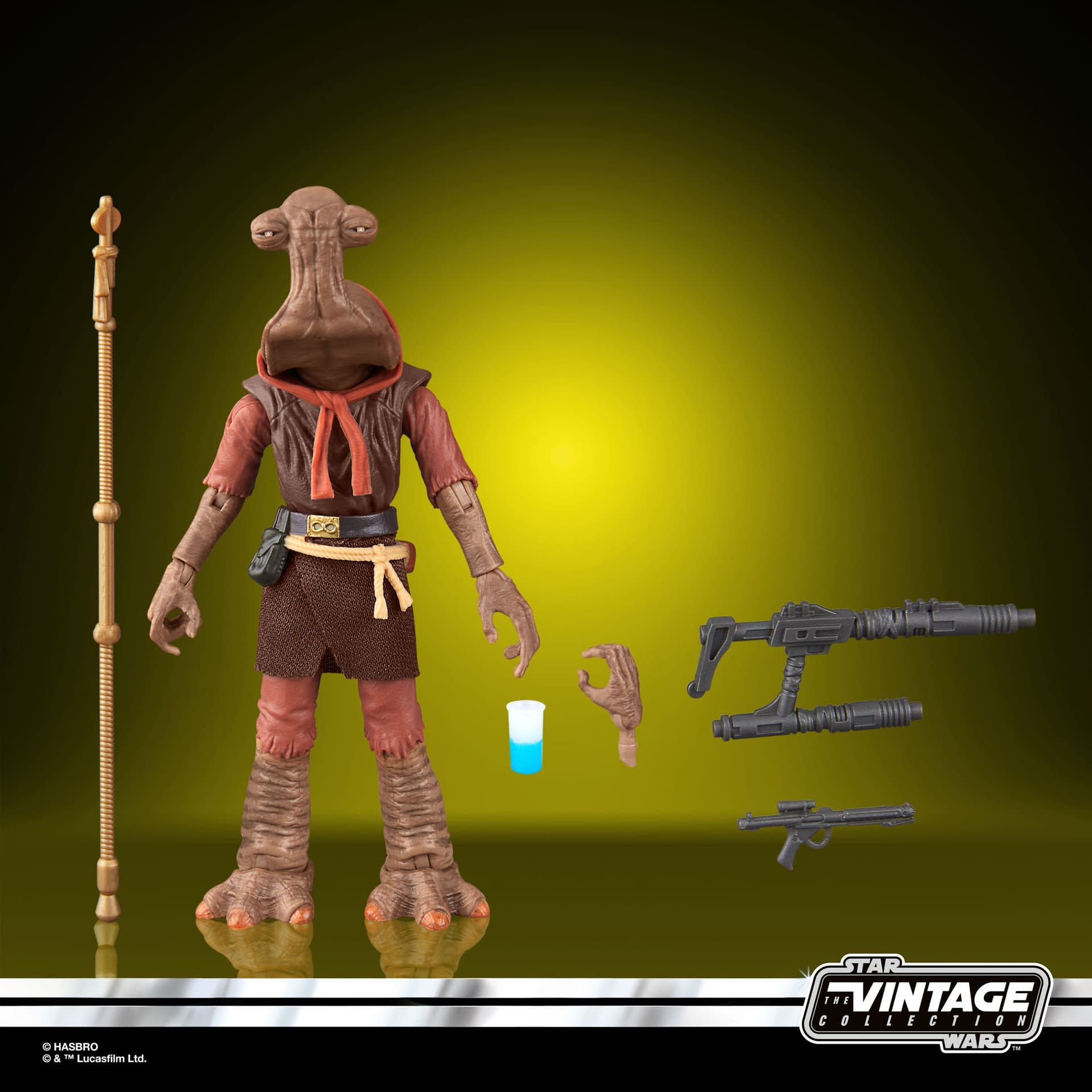 Momaw Nadon Joins Hasbro's Star Wars: The Vintage Collection 