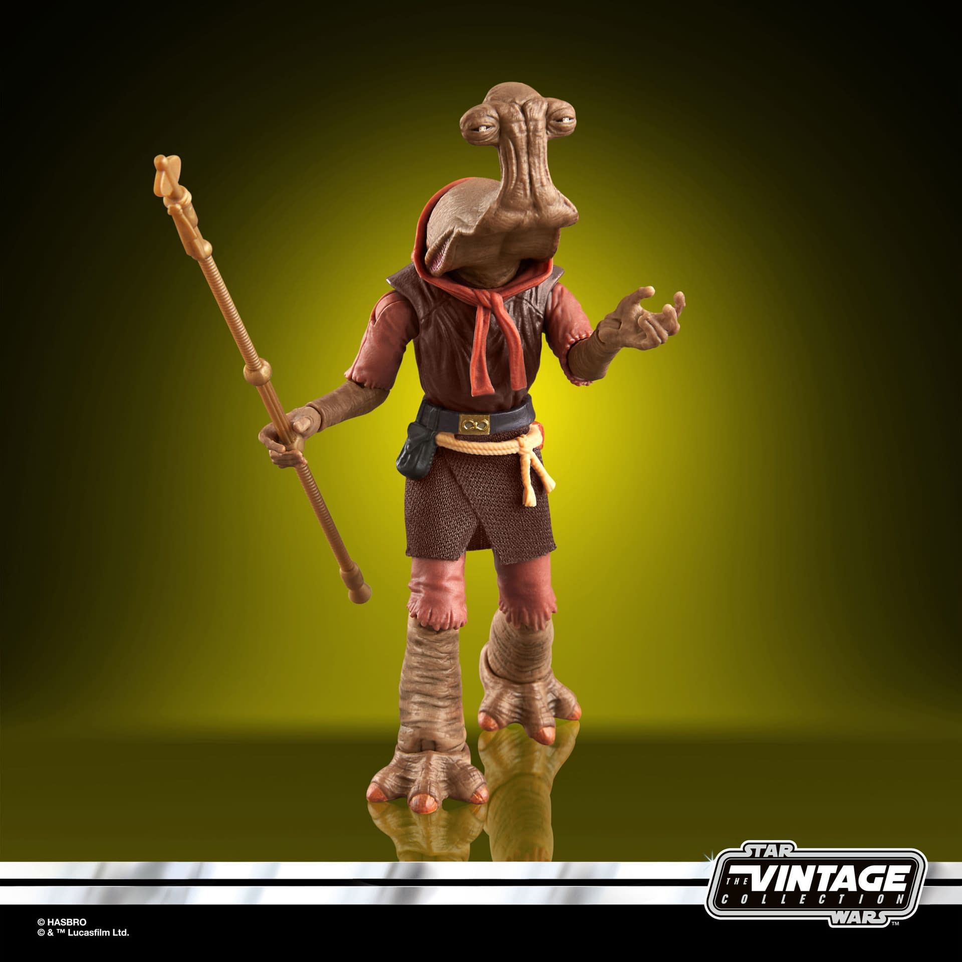 Momaw Nadon Joins Hasbro's Star Wars: The Vintage Collection 