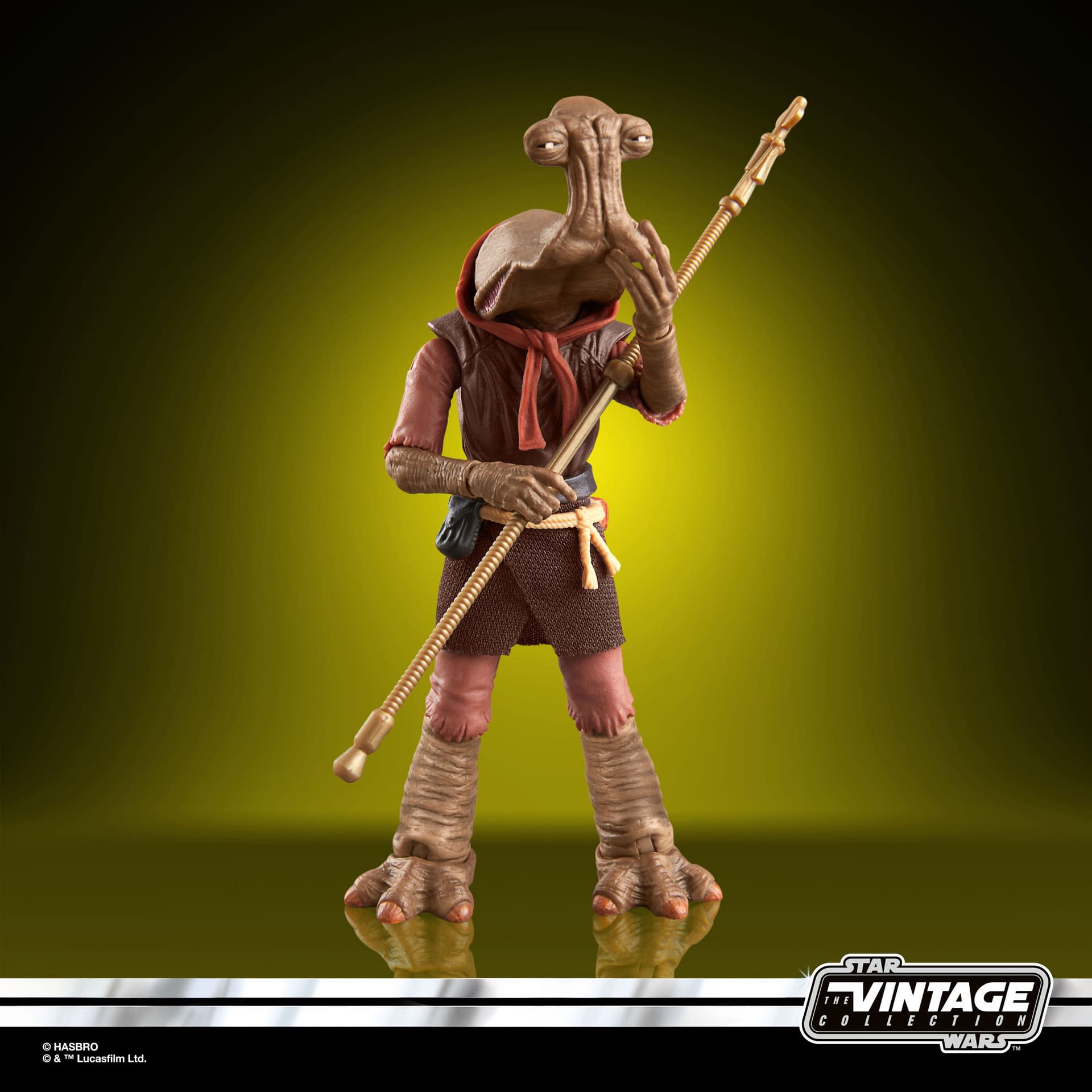 Momaw Nadon Joins Hasbro's Star Wars: The Vintage Collection 