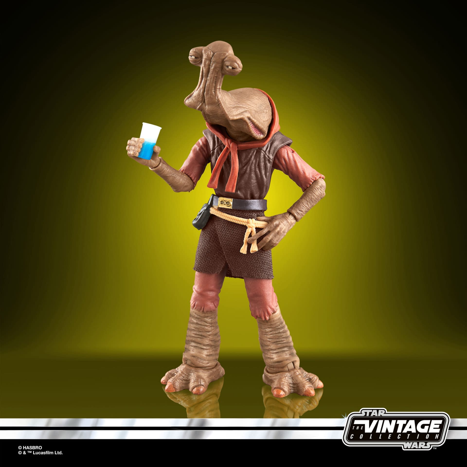 Momaw Nadon Joins Hasbro's Star Wars: The Vintage Collection 