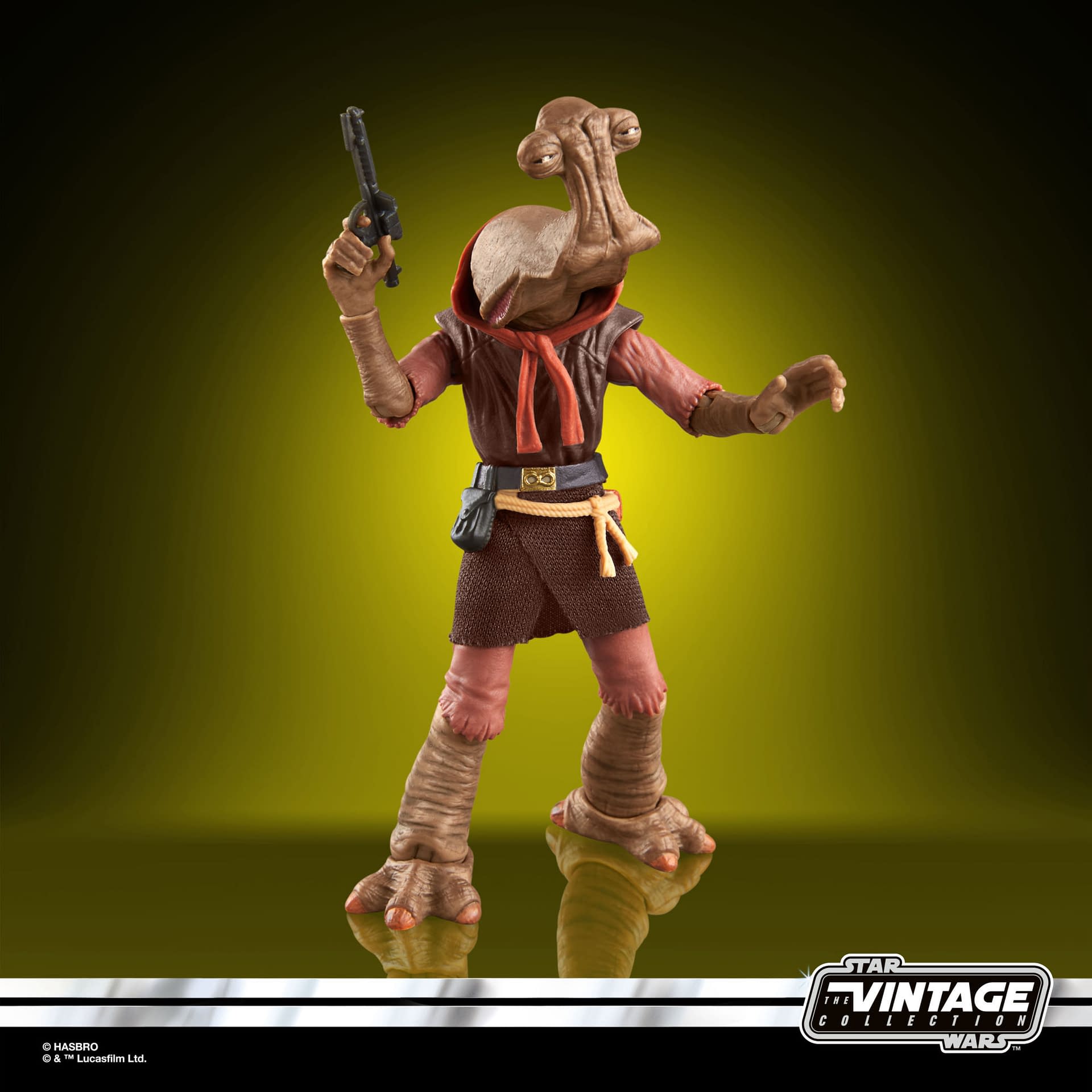Momaw Nadon Joins Hasbro's Star Wars: The Vintage Collection 
