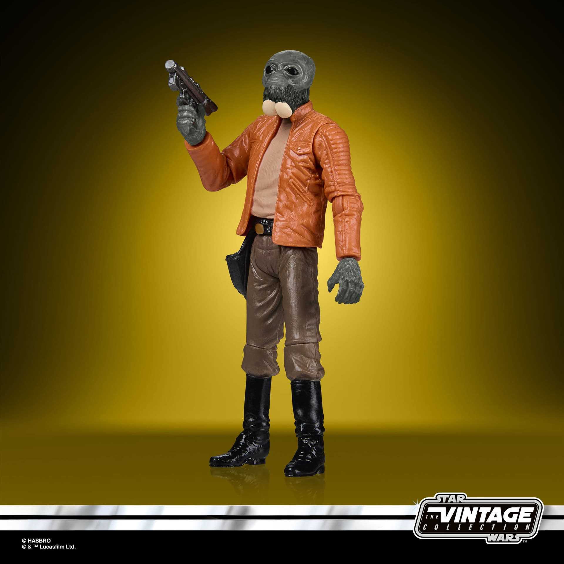 Hasbro Reveals New Star Wars: The Vintage Collection Ponda Baba