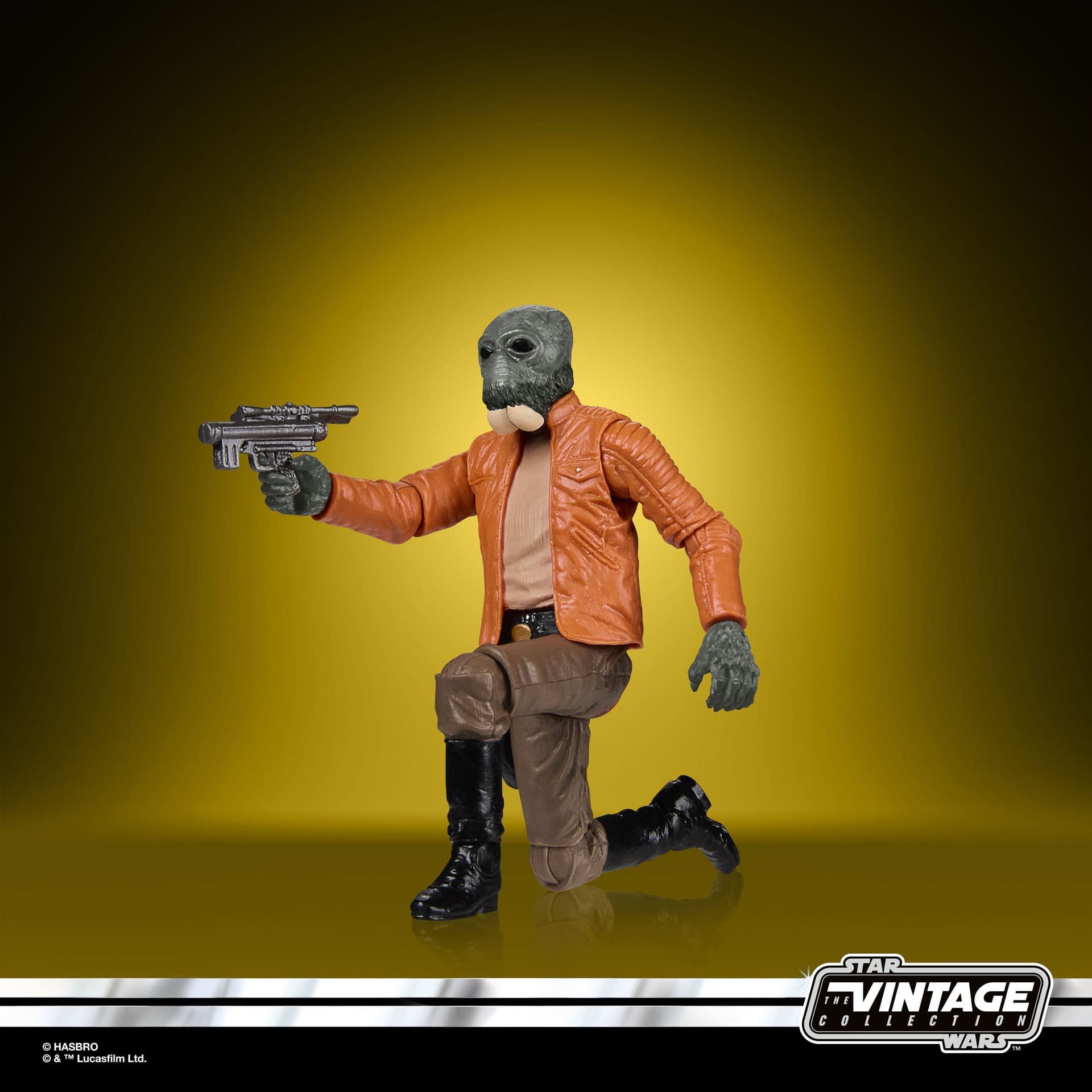 Hasbro Reveals New Star Wars: The Vintage Collection Ponda Baba