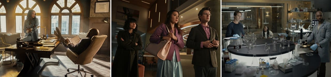 Watson: Check Out Our S01E04: "Patient Question Mark" Preview & More