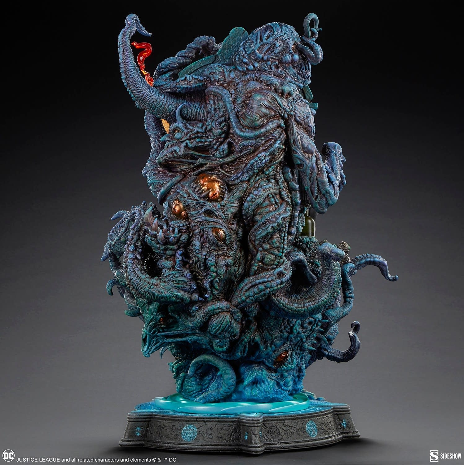 Sideshow Debuts Constantine: Just Another Exorcism Hangover Statue