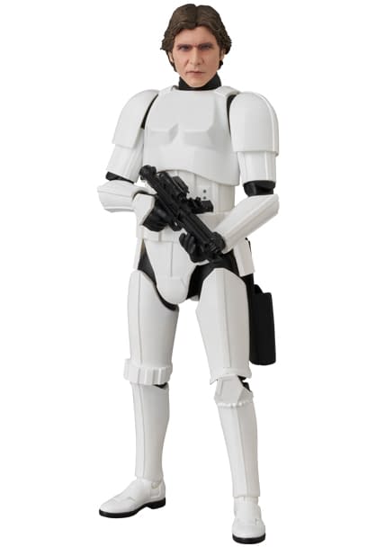 Han Solo Goes Undercover for New Star Wars Celebration 2025 Exclusive